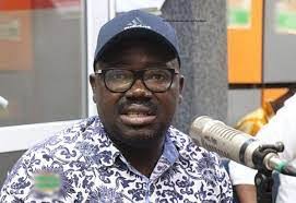Governance Expert, Dr Benjamin Otchere Ankrah